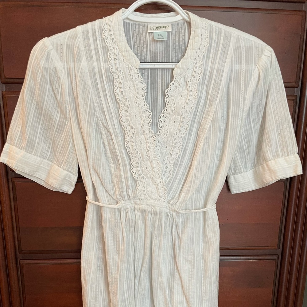 Maternity top